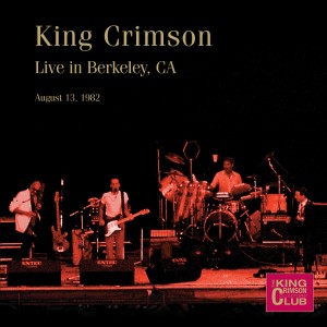Live In Berkeley, CA (August 13, 1982)